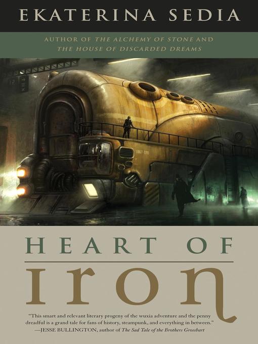 Imagen de portada para Heart of Iron